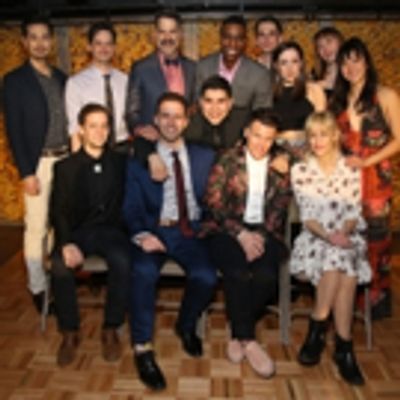 Photo Coverage: Go Inside Opening Night of BOBBIE CLEARLY