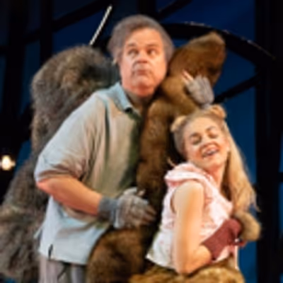 Photo Flash: First Look at La Jolla's World Premiere of THE SQUIRRELS