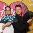 Photo Coverage: Broadway's Got the Beat! The Cast of HEAD OVER HEELS Celebrates…
