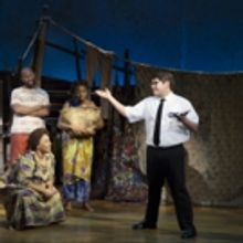 BWW Review: BOOK OF MORMON Rings the Doorbell at Clowes Memorial Hall