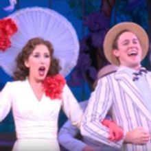 VIDEO: Watch the Cast Perform 'Easter Parade' from Irving Berlin's HOLIDAY INN at The