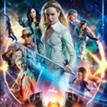 Scoop: Coming Up on a New Episode of DC'S LEGENDS OF TOMORROW on THE CW - Monday, Dec