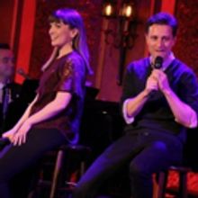 Photo Flash: Broadway's Couples Team Up for Valentine's Day Concert at Feinstein's/54