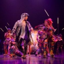 VOLTA by Cirque du Soleil at the Meadowlands is Spectacular