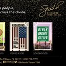 The Studio Theatre Announces Season Four - ASSASSINS, OTHER DESERT CITIES, and More!