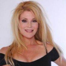 Audrey Landers of FROM DALLAS WITH LOVE at Sarasota Pops