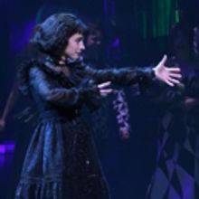 Photo Coverage: BEETLEJUICE Opening Night: Say This Three Times! The Cast Takes Their