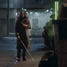 VIDEO: The CW Shares IN THE DARK 'Perry Mattfeld - Murphy' Clip