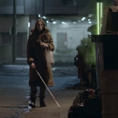 VIDEO: The CW Shares IN THE DARK 'Perry Mattfeld - Murphy' Clip