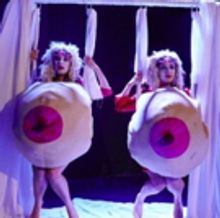 EDINBURGH 2018: BWW Review: DOLLYWOULD, Summerhall