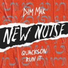 Heavy Bass Runs Deep On Quackson's New Noise Debut RUN IT