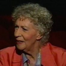MasterCard Presents: Broadway Beat's Priceless Moments #14 Uta Hagen