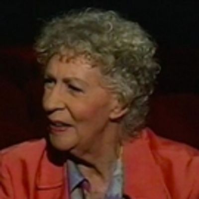 MasterCard Presents: Broadway Beat's Priceless Moments #14 Uta Hagen