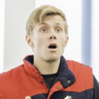 Photo Flash: Get a First Look at Rob Houchen and More in Rehearsal For EUGENIUS!