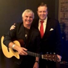 Anthony Kearns Performs 'O America' With Guitarist Laurence Juber On New CD