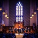 The Crossing Performs World Premiere Of Thomas Lloyd's IN THE LIGHT