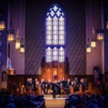 The Crossing Performs World Premiere Of Thomas Lloyd's IN THE LIGHT