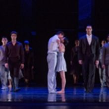 Review: The Joffrey Ballet Presents ROMEO & JULIET with an Incredibly Beautiful Moder