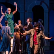 BWW Review: Lucia Stetson Brings a Regal, Enigmatic EVITA to CPCC