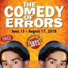 Cast Announced For THE COMEDY OF ERRORS At Shakespeare By The Sea