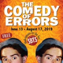 Cast Announced For THE COMEDY OF ERRORS At Shakespeare By The Sea