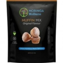 Moringa Wellness provides Americans with delicious and nutritious muffin mix
