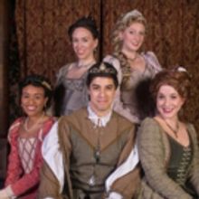 The Atlanta Shakespeare Company at The Shakespeare Tavern Playhouse Presents LOVE'S L