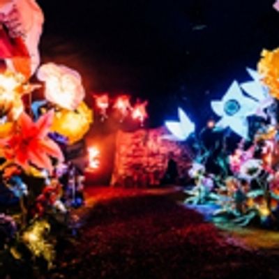 Photo Flash: First Look at The Vaults' Immersive Show SOUNDS AND SORCERY CELEBRATING DISNEY FANTASIA