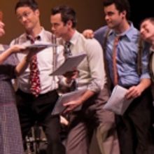 BWW Review: MINNIE'S BOYS at Musical Theatre Guild