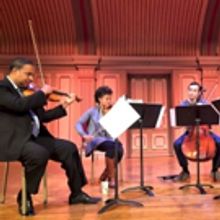 Cape Cod Chamber Music Festival Presents Grammy-Award Winning Harlem Quartet