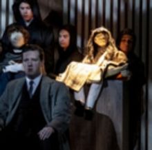 BWW Review: THE LONG CHRISTMAS RIDE HOME at University Of Louisville