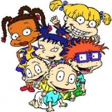Viacom to Produce New RUGRATS Episodes + Big-Screen Adaptation