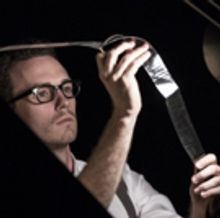 National Ballet of Canada's Jack Bertinshaw Talks FRAME BY FRAME