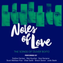 West End Stars Sing on Album Notes Of Love