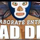THE ELABORATE ENTRANCE OF CHAD DEITY Comes to Perseverance Theatre At The PAC.