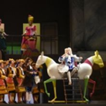 BWW Review: LA CENERENTOLA at Opera De Montreal