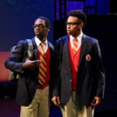 BWW Review: Mosaic Theater Brings Back Thought-Provoking HOODED, OR BEING BLACK FOR DUMMIES