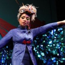 Photo Flash: First Look at THE EMPEROR'S NIGHTINGALE