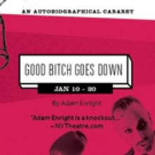 GOOD BITCH GOES DOWN at Boise Contemporary Theater