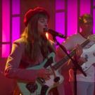 VIDEO: Liza Anne Performs 'Paranoia' on CONAN