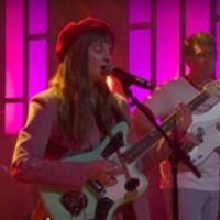 VIDEO: Liza Anne Performs 'Paranoia' on CONAN Video