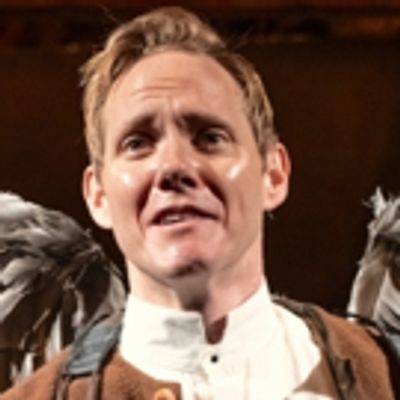 Photo Flash: First Look at HANS CHRISTIAN ANDERSEN: TALES REAL &amp; IMAGINED