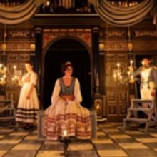 BWW Review: LOVE'S LABOUR'S LOST, Sam Wanamaker Playhouse