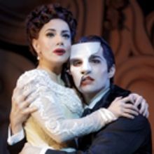 Photo Flash: Check Out All New Photos of Bronson Norris Murphy as The Phantom in LOVE