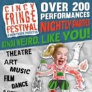 2019 Cincinnati Fringe Festival Kicks Off May 31st