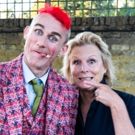 Photo Flash: Jennifer Saunders, Anna Friel and More Visit MY BEAUTIFUL CIRCUS