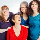 Multi-Award Winning Vocal Group THOSE GIRLS Return To Pangea