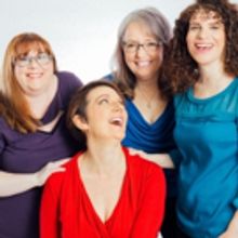 Multi-Award Winning Vocal Group THOSE GIRLS Return To Pangea
