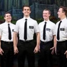 THE BOOK OF MORMON To Anchor Anchorage Concert Association 2018/2019 Season