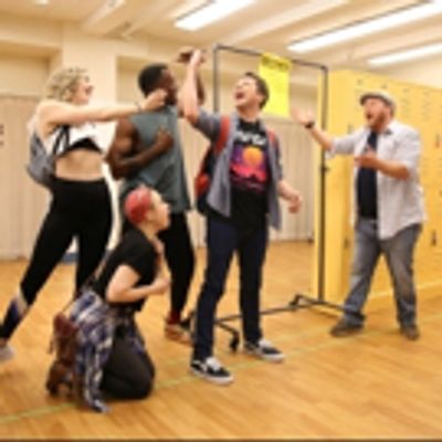 TV: C-c-c-c'mon and and Meet the Cast of BE MORE CHILL as They Get Ready for Broadway!